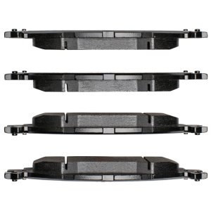 Ford Explorer Brake Pads - Front - R1 Concepts - Optimum OE - `11-`19 Ford Explorer Brake Pads - Front - R1 Concepts - Optimum OE - `11-`19